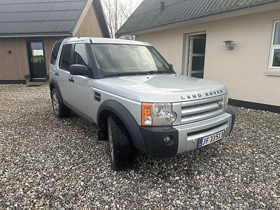 Land Rover Discovery 3