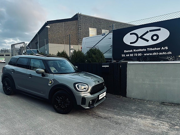 MINI Countryman Cooper SE