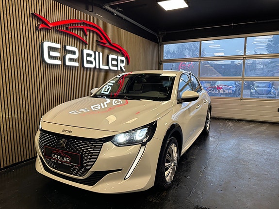 Peugeot e-208