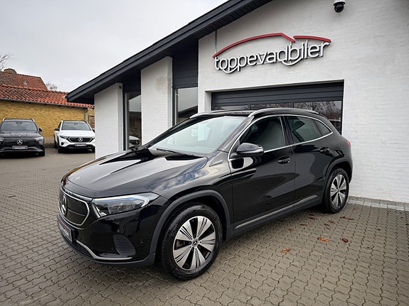 Mercedes EQA250