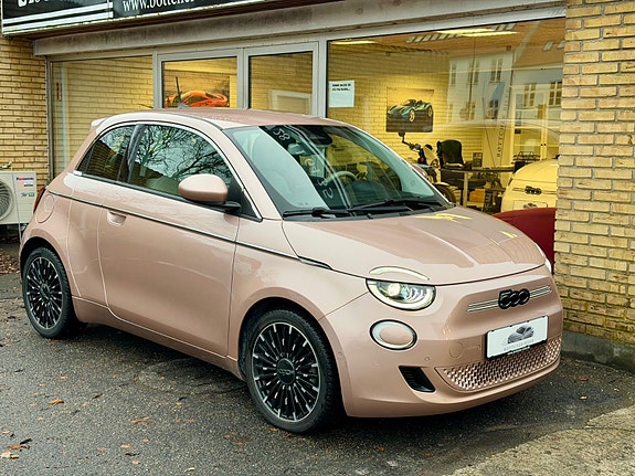 Fiat 500e