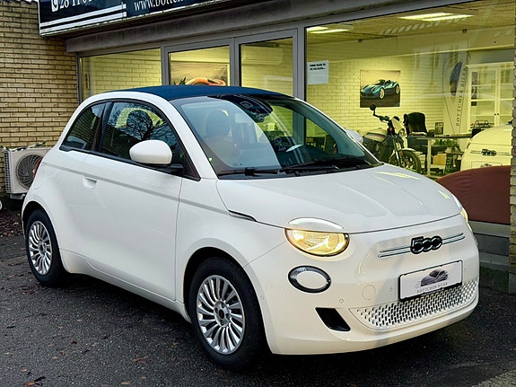 Fiat 500e