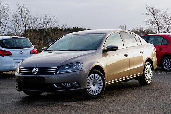 VW Passat