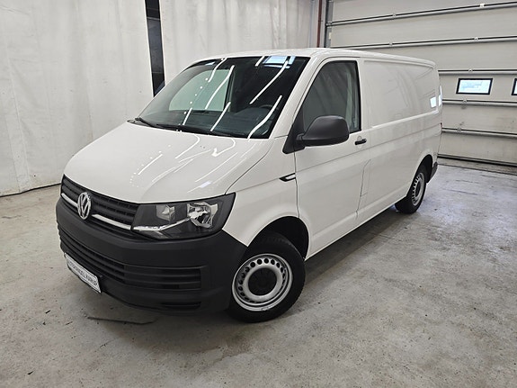 VW Transporter