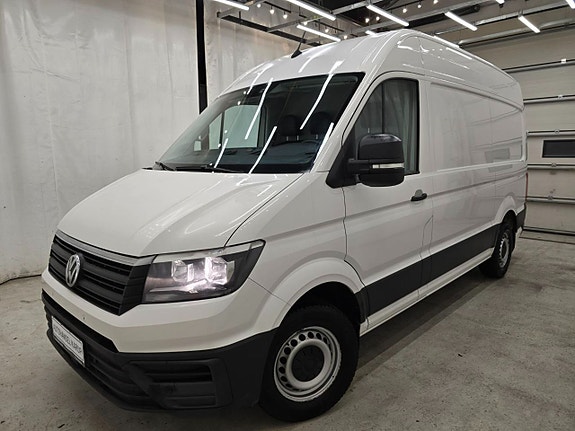 VW Crafter 35