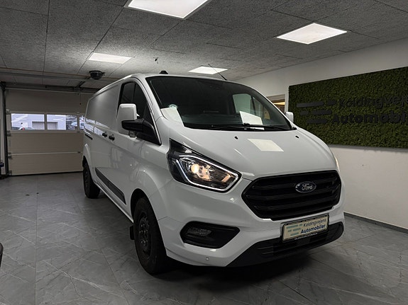 Ford Transit Custom 320L