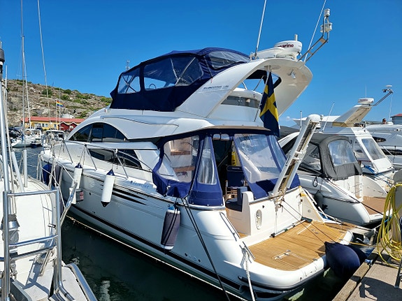 Fairline Phantom 40