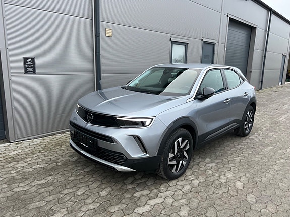 Opel Mokka-e