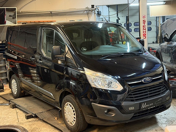 Ford Transit Custom 270S