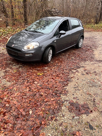 Fiat Punto