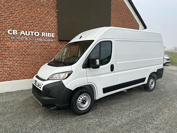 Fiat Ducato 35 Maxi