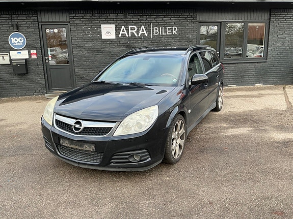 Opel Vectra