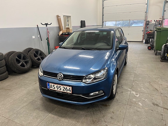 VW Polo