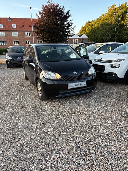 Skoda Citigo