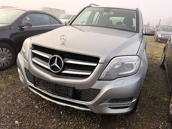 Mercedes GLK250