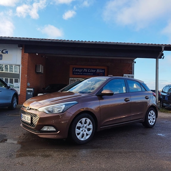 Hyundai i20