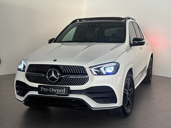 Mercedes GLE350 de