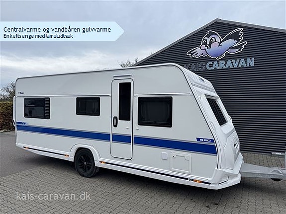 Polar Blueline 560 S