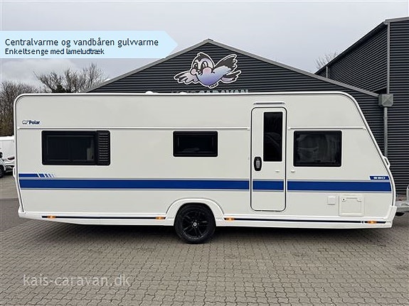 Polar Blueline 590 S