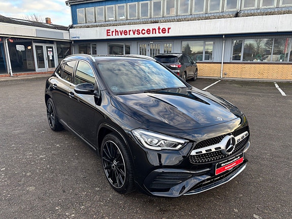 Mercedes GLA200