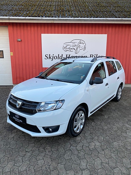 Dacia Logan