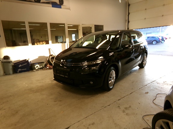 Citroen Grand C4 Picasso