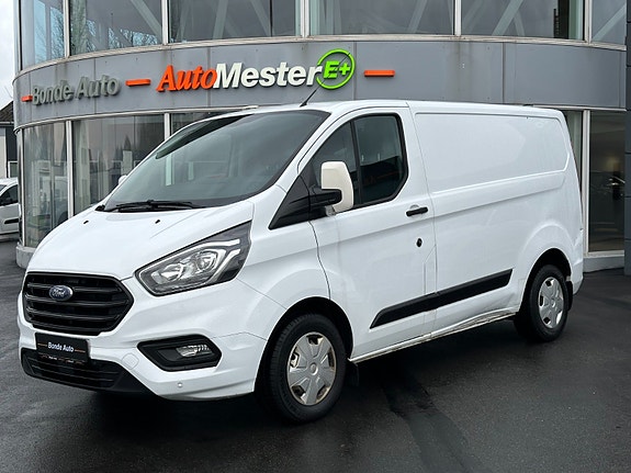 Ford Transit Custom 280S
