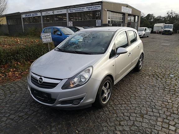 Opel Corsa