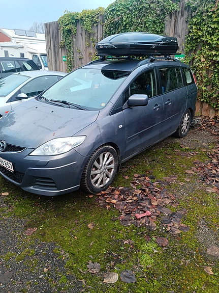 Mazda 5 – billede 3