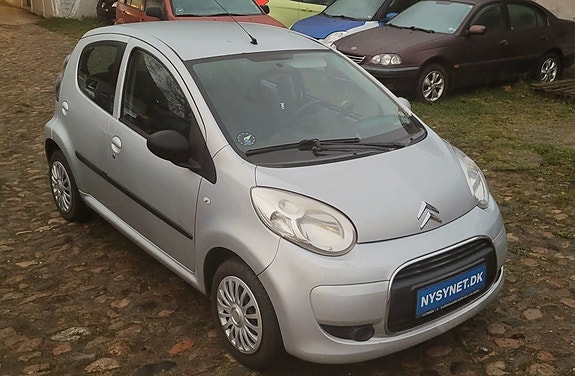 Citroen C1