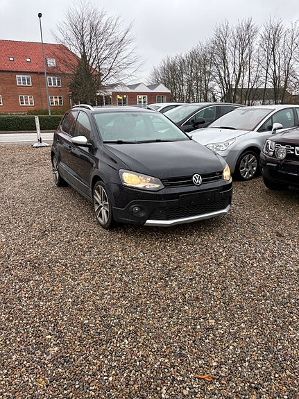 VW Polo Cross