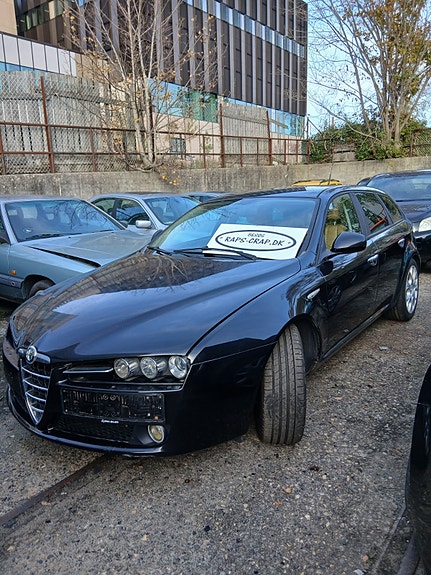 Alfa Romeo 159
