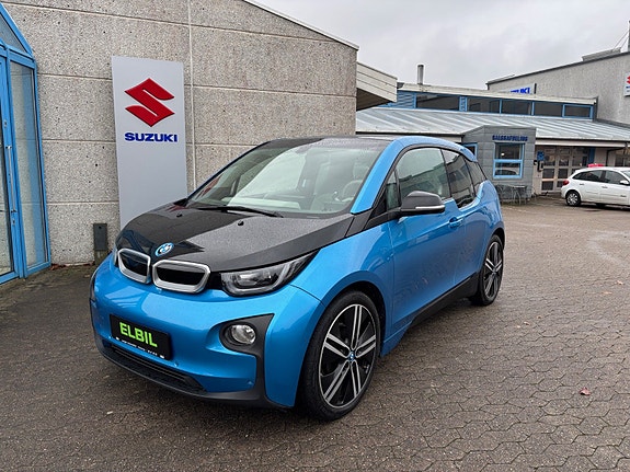 BMW i3