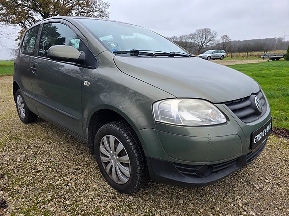 VW Fox