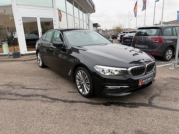 BMW 530e