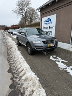 VW Touareg