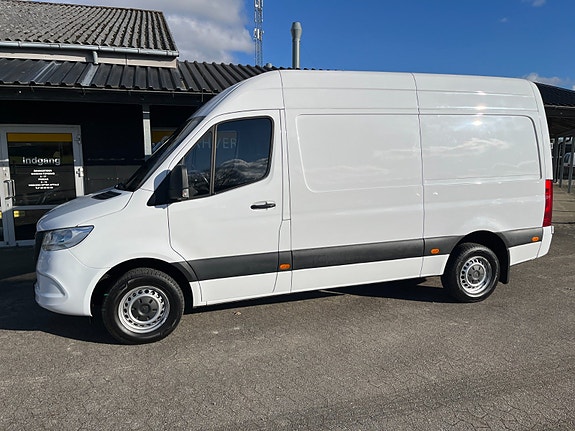 Mercedes Sprinter 317