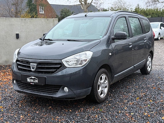 Dacia Lodgy