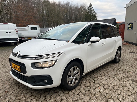 Citroen Grand C4 Spacetourer
