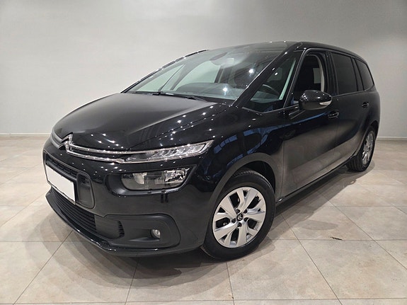 Citroen Grand C4 Spacetourer