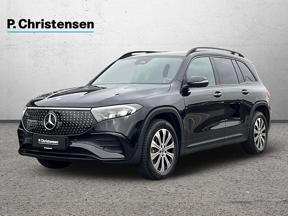 Mercedes EQB250+