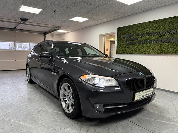BMW 530d