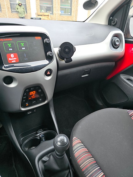 Citroen C1 til salg hos Nabilli