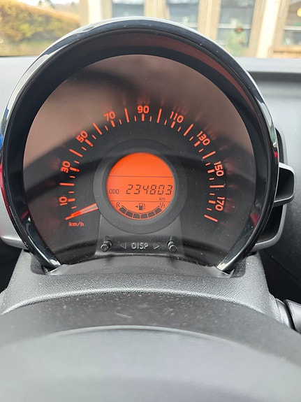 Citroen C1 til salg hos Nabilli