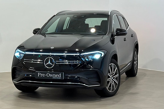Mercedes EQA250