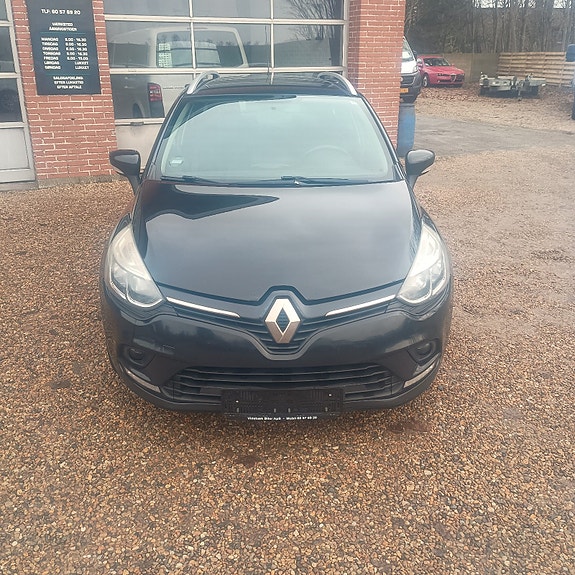 Renault Clio IV