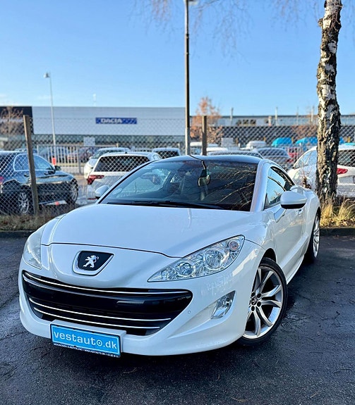Peugeot RCZ