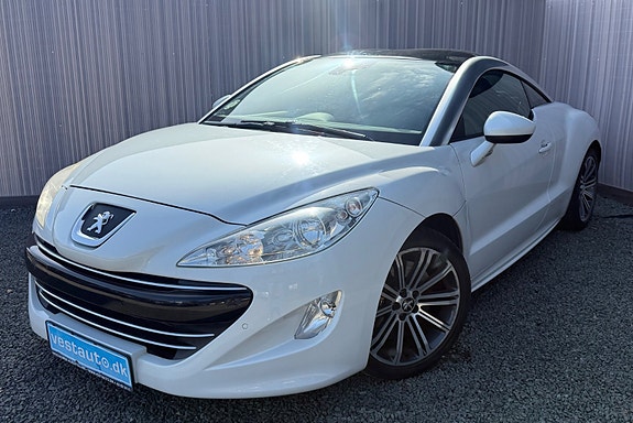 Peugeot RCZ