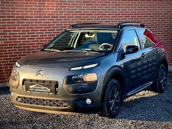 Citroen C4 Cactus