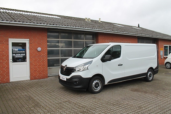 Renault Trafic T29